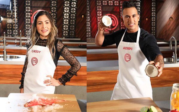 Sazón dominicano da la pelea en MasterChef Latino