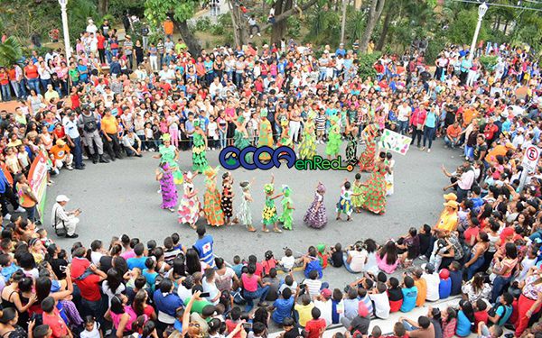 Carnaval Escolar 03 03 2018