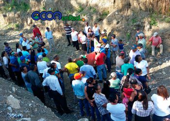 Comunitario EL limonal arroyo las vacas