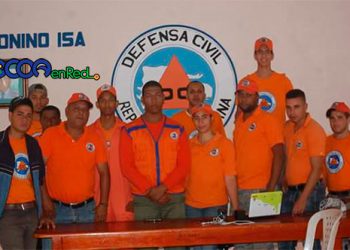 Defensa Civil OCoaequipo