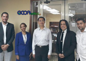 Delegeacion Ocoa Tawian