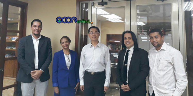 Delegeacion Ocoa Tawian