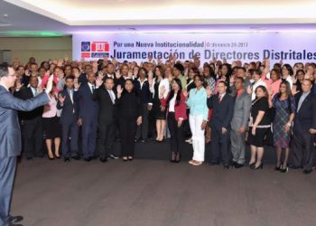 Diectores Distritales