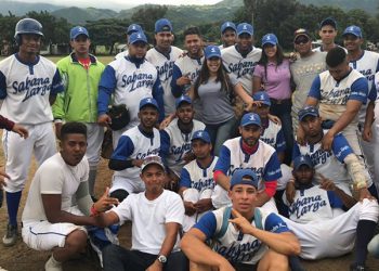 Equipo de Beisbol Sabana Larga