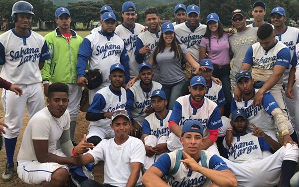 Equipo de Beisbol Sabana Larga