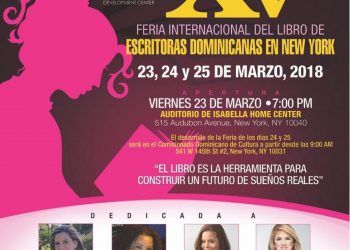 Feria de escritoras dominicanas 2018 1900x1912 c