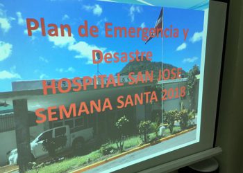 Grafica Hospital San Jose