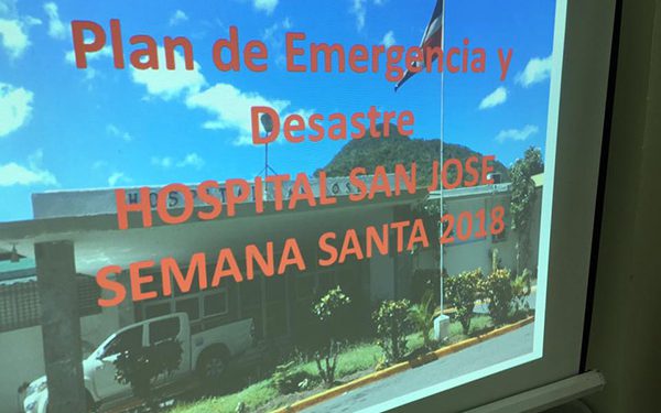 Grafica Hospital San Jose