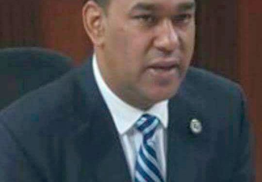 Jose Manuel Arias magistrado Ocoa