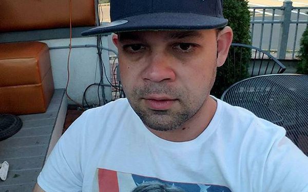 Lackey Guerra Laiker encontrado muerto en Boston 12 de marzo de 2018