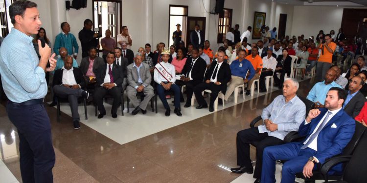 PRocurador Jean Alain Ocoa