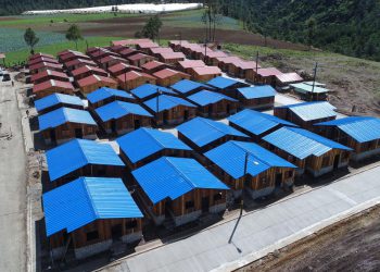 Proyecto habitacional Constanza