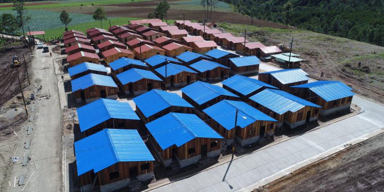 Proyecto habitacional Constanza