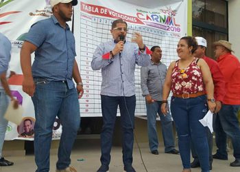 Rafael Read Carnaval Ocoa