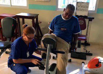 Rehabilotacion terapia