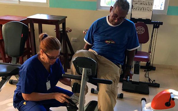 Rehabilotacion terapia