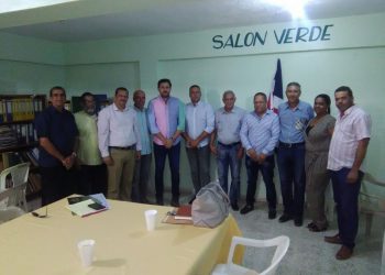 Reunion verde veredero