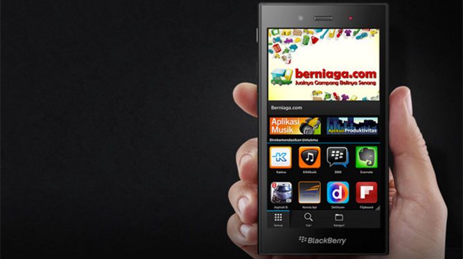 blackberry z3