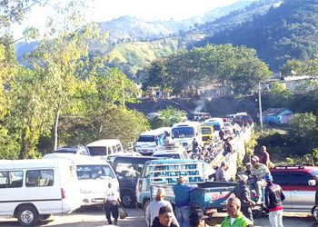 carretra cibao sur nizao