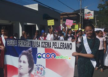 lUISA Osemana EScuela Dia de a mujer