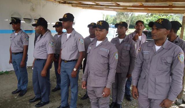 policias Rancho Arriba