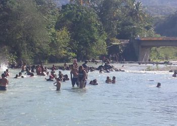 Ocoa en calma en la antesala del Viernes Santo