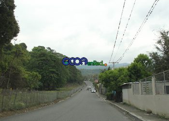 Carretera La Barra