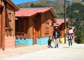 Casas neuvas Valle Nuevo