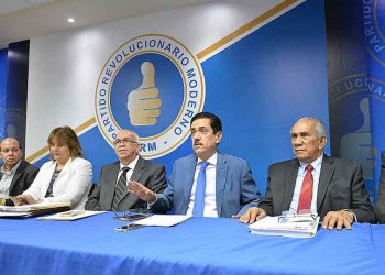 Comision Ortanizadora PRM