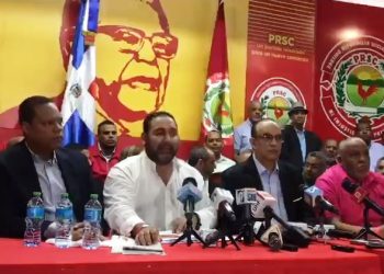 Comision ejecutiva PRSC