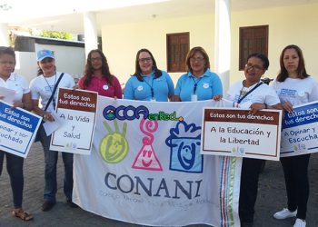 Conani y Alcaldia Ocoa reducion maltarto