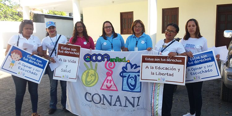Conani y Alcaldia Ocoa reducion maltarto
