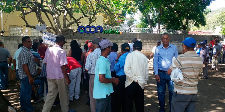 Convencion PRM Ocoa gentes