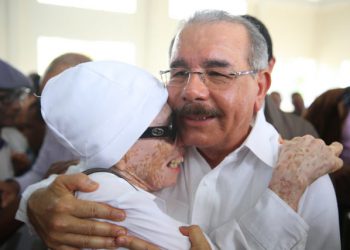 Danilo Abrazo senora