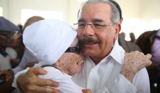 Danilo Abrazo senora