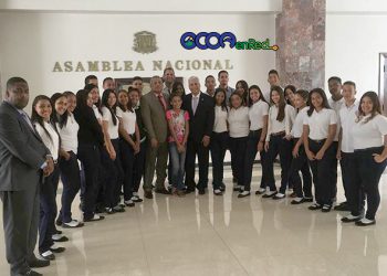 Estuadintes Jose Nunez Ocoa Diputados