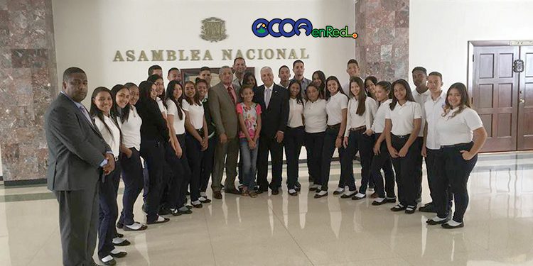 Estuadintes Jose Nunez Ocoa Diputados