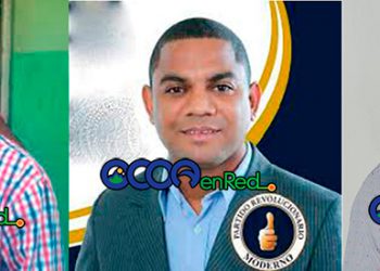 Fernando Beto y Marinez PRM Ocoa