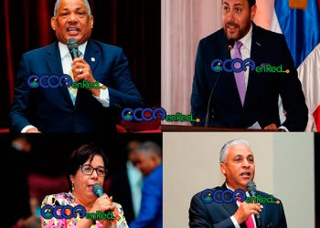 Gory Aneudy Francis y Adalgisa