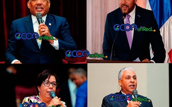 Gory Aneudy Francis y Adalgisa