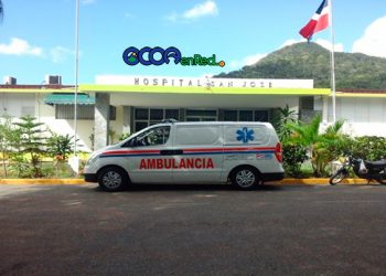 Hospital San Jose Parte Frontal