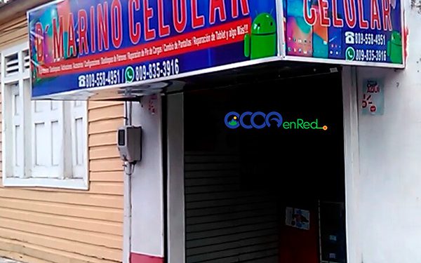 Mario Celulares Tienda