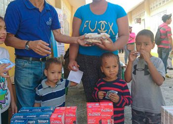 Operativo Las Clavellinas Filial Ocoa