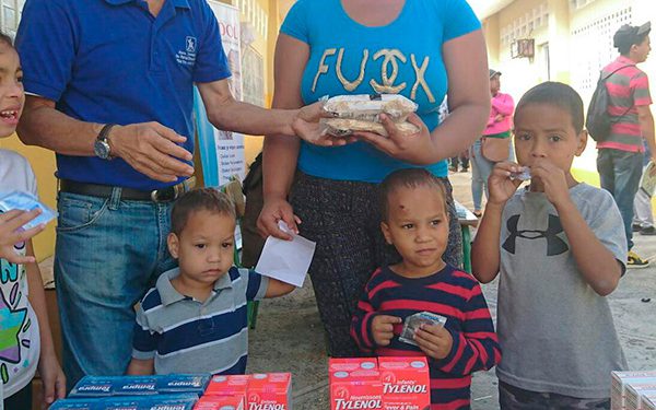 Operativo Las Clavellinas Filial Ocoa