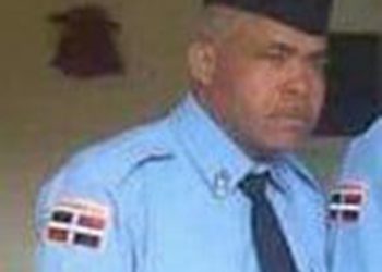 Sargento Bomberos PAcheco