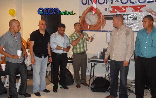 Tito Tununa Reconocimiento NY