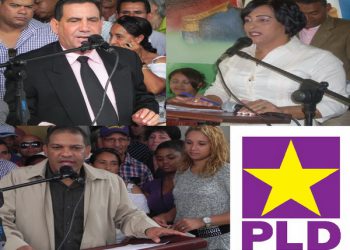 La poderosa tripleta danilista: Félix, Angelina, Bienvenido