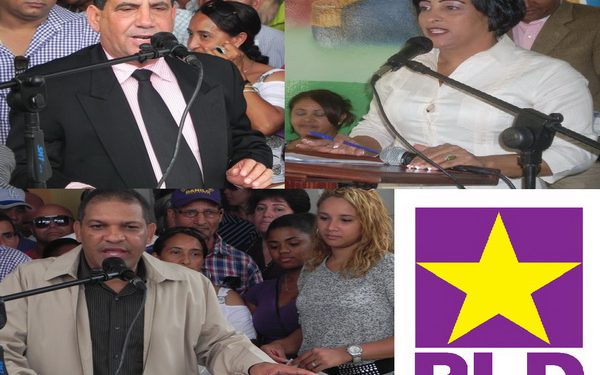 La poderosa tripleta danilista: Félix, Angelina, Bienvenido