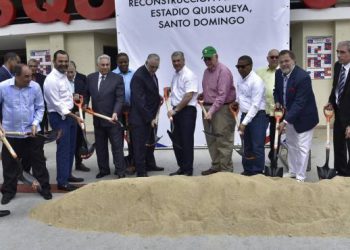 parco prensa estadio quisqueya