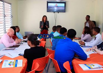 Actividad juventud azua y Grgorina
